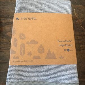 Norwex Enviro Cloth Microfibre Chemical Free Clean